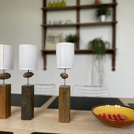 Evelyns Corner Duplex * 헨트