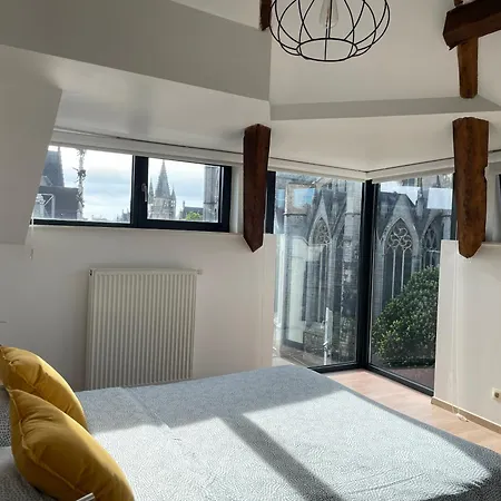 Evelyns Corner Duplex Appartement Gent