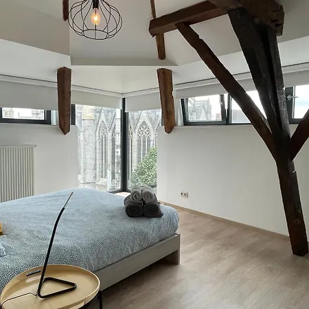 Evelyns Corner Duplex Appartement *