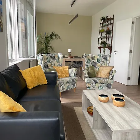 Evelyns Corner Duplex Appartement