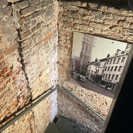 Appartement Evelyns Corner Duplex *